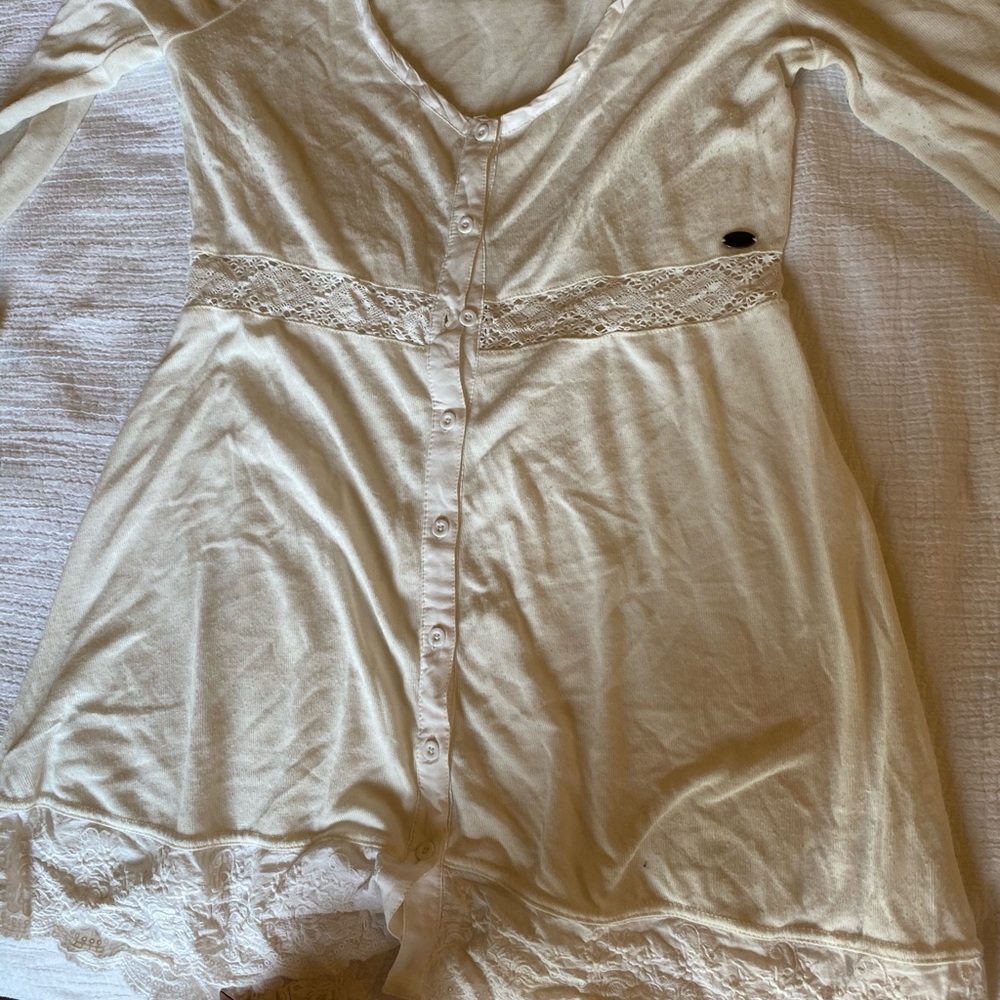 Long sleeve tunic